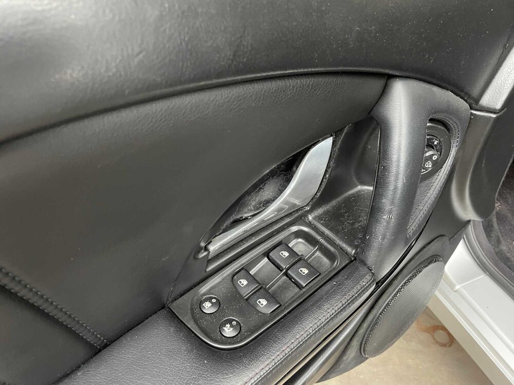 Maserati Quattroporte 4.2 V8 400HP 2006 Youngtimer