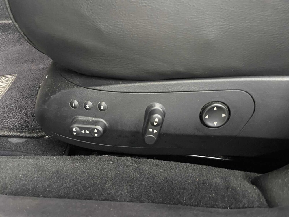 Maserati Quattroporte 4.2 V8 400HP 2006 Youngtimer