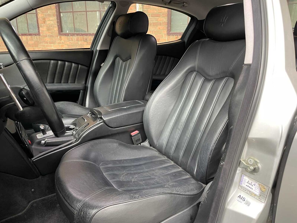 Maserati Quattroporte 4.2 V8 400HP 2006 Youngtimer