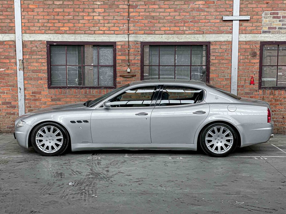 Maserati Quattroporte 4.2 V8 400HP 2006 Youngtimer
