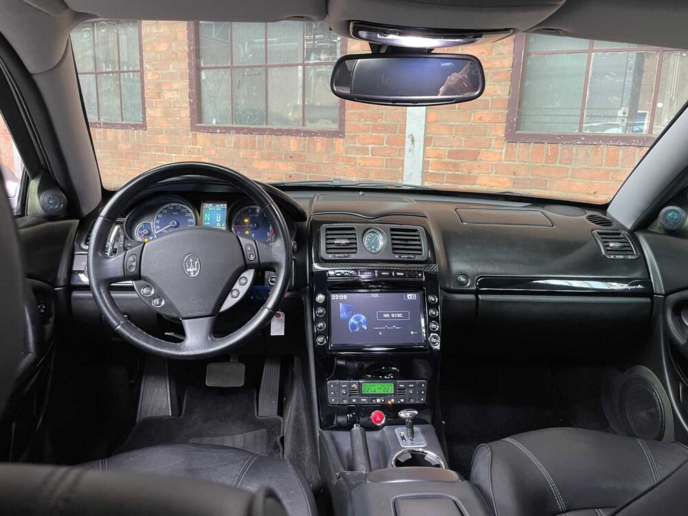 Maserati Quattroporte 4.2 V8 400HP 2006 Youngtimer