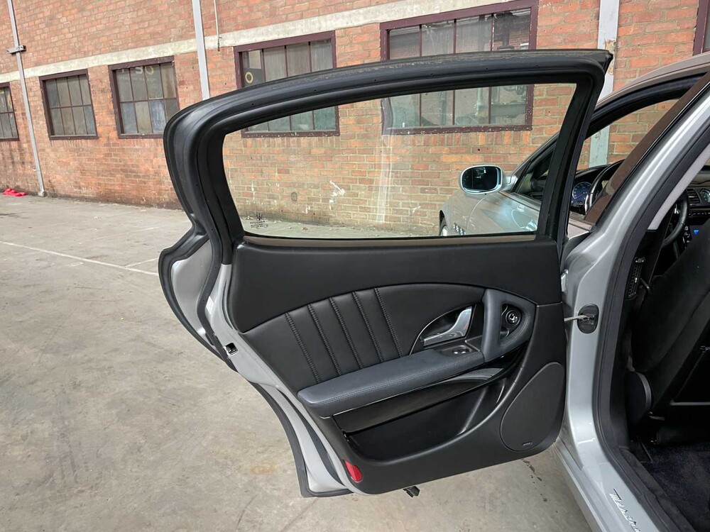 Maserati Quattroporte 4.2 V8 400HP 2006 Youngtimer