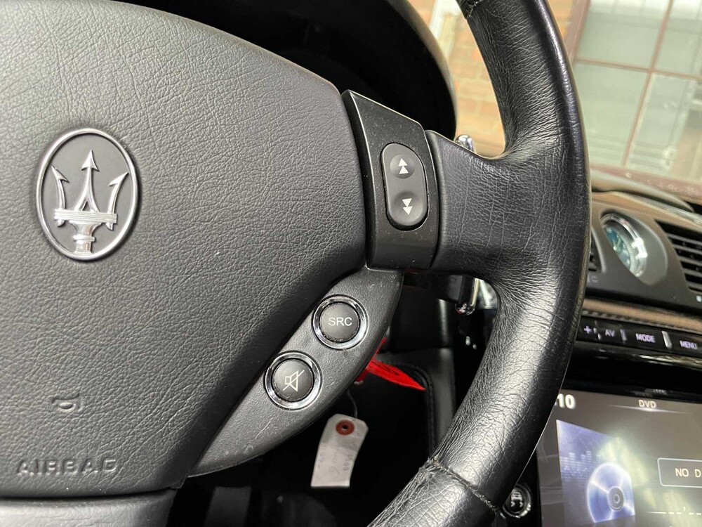 Maserati Quattroporte 4.2 V8 400HP 2006 Youngtimer