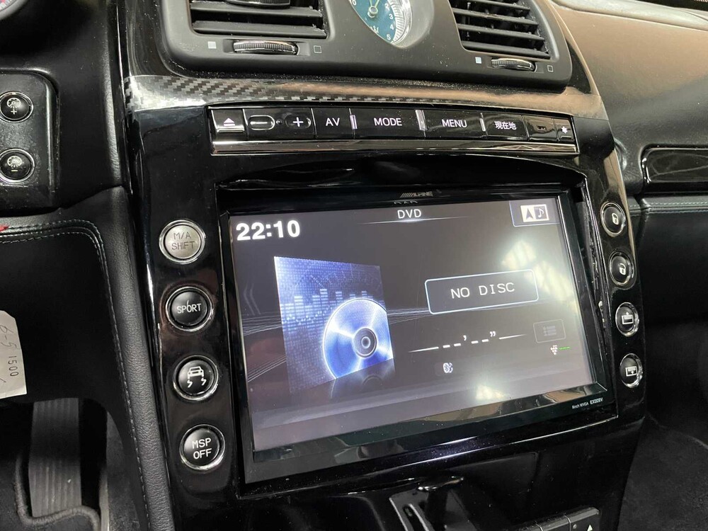 Maserati Quattroporte 4.2 V8 400HP 2006 Youngtimer