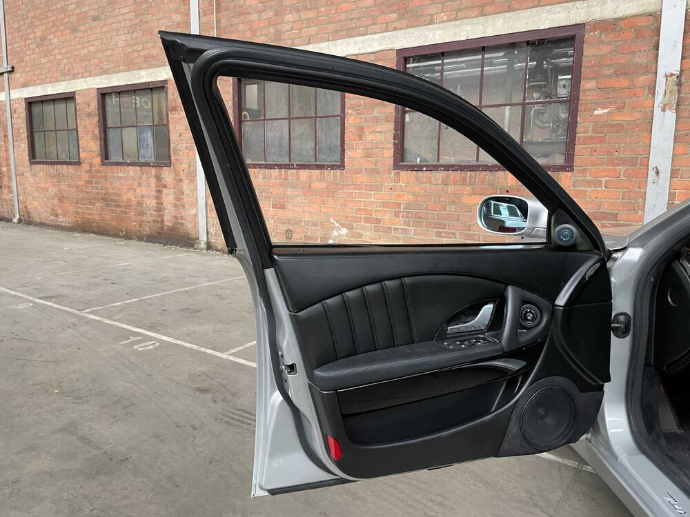 Maserati Quattroporte 4.2 V8 400HP 2006 Youngtimer