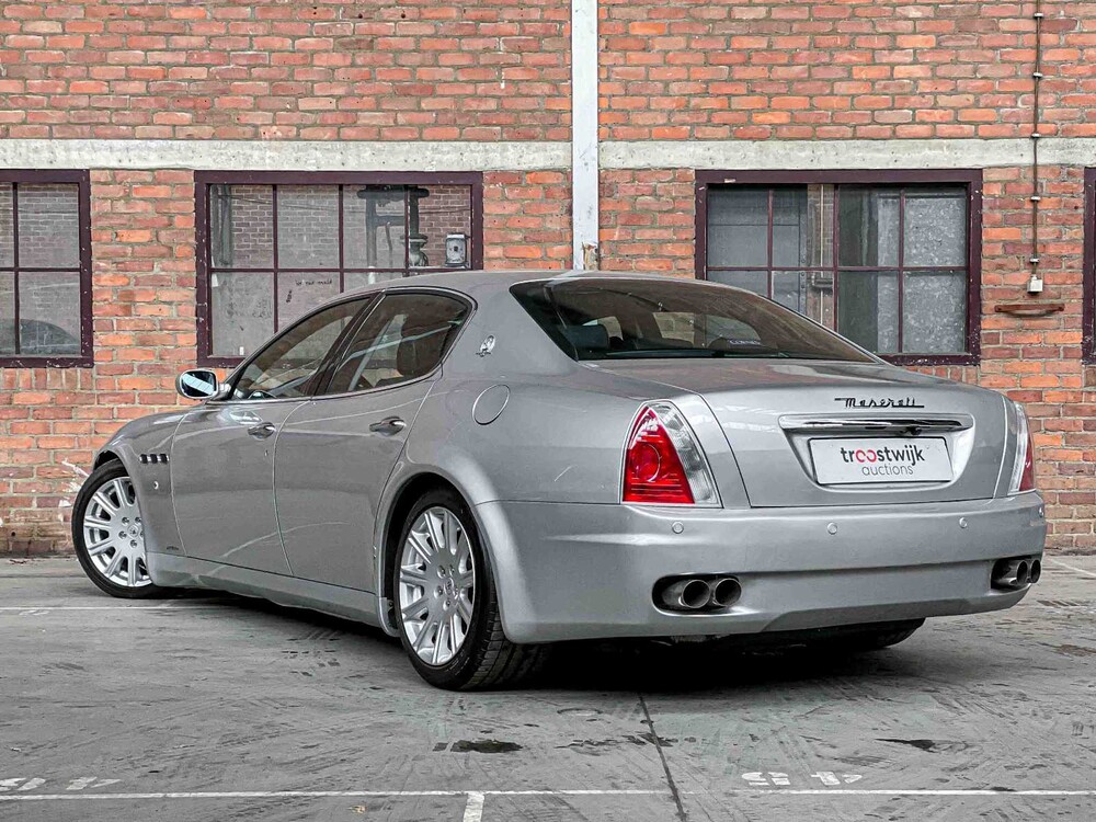 Maserati Quattroporte 4.2 V8 400HP 2006 Youngtimer