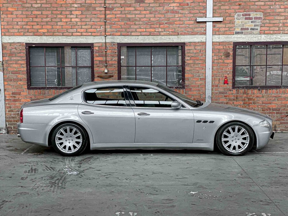 Maserati Quattroporte 4.2 V8 400HP 2006 Youngtimer