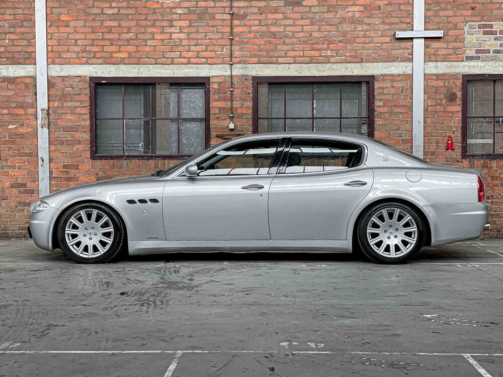 Maserati Quattroporte 4.2 V8 400HP 2006 Youngtimer