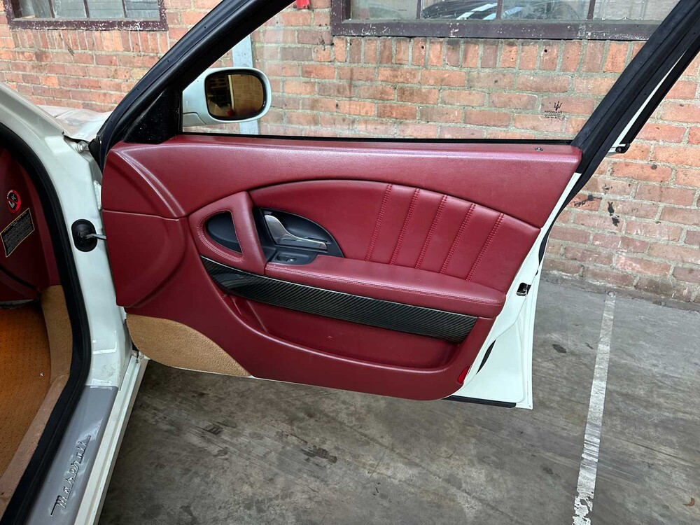 Maserati Quattroporte 4.2 V8 400HP ZF Automatik 2007 Youngtimer