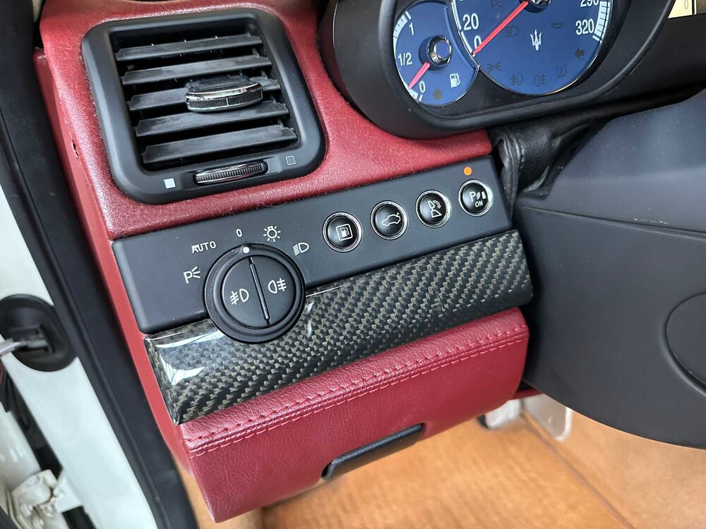 Maserati Quattroporte 4.2 V8 400HP ZF Automatik 2007 Youngtimer