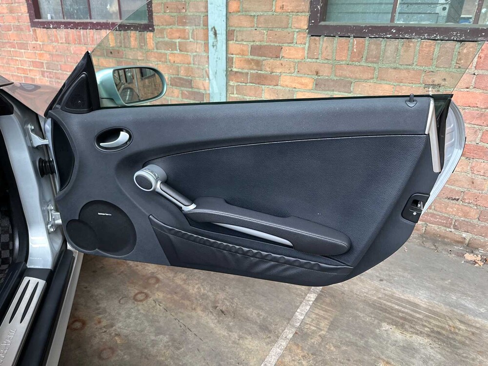 Mercedes-Benz SLK350 3.5 V6 272pk 2006 AIRSCARF SLK-Klasse Youngtimer