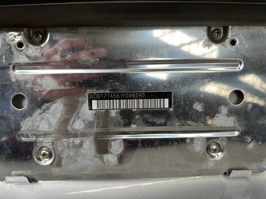 Mercedes-Benz SLK350 3.5 V6 272PS 2006 AIRSCARF SLK-Klasse Youngtimer