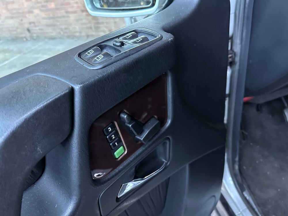 Mercedes-Benz G400 CDI Kombi 250PS 2003 G-Klasse, GBJ-40-L