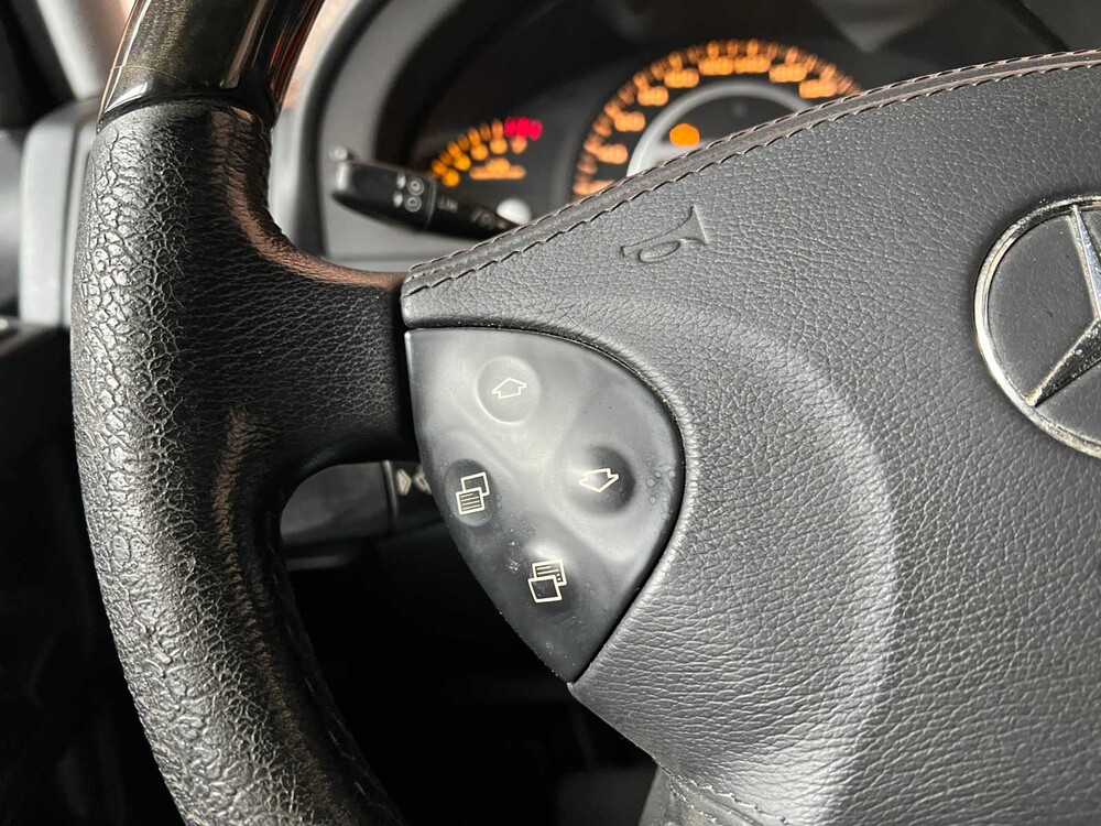 Mercedes-Benz G55 AMG Long DESIGNO 5.5 V8 476hp 2006 G-Class Youngtimer