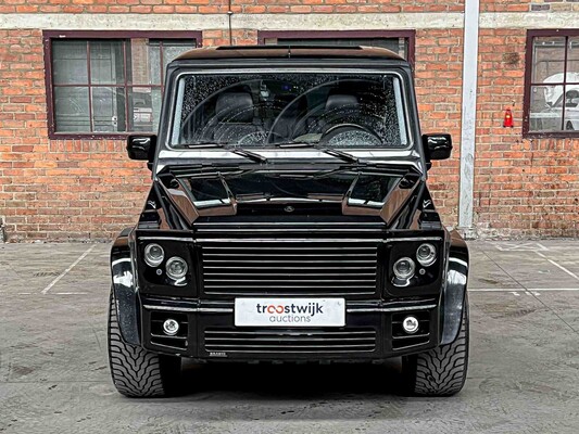 Mercedes-Benz G55 AMG Long DESIGNO 5.5 V8 476PS 2006 G-Klasse Youngtimer