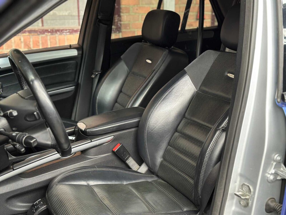 Mercedes-Benz ML63 AMG 6.3 V8 509PS 2007 ML-Klasse