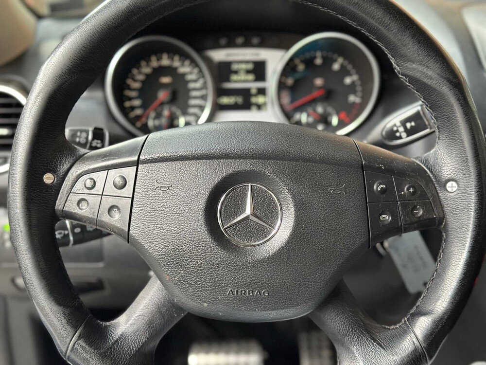 Mercedes-Benz ML63 AMG 6.3 V8 509PS 2007 ML-Klasse