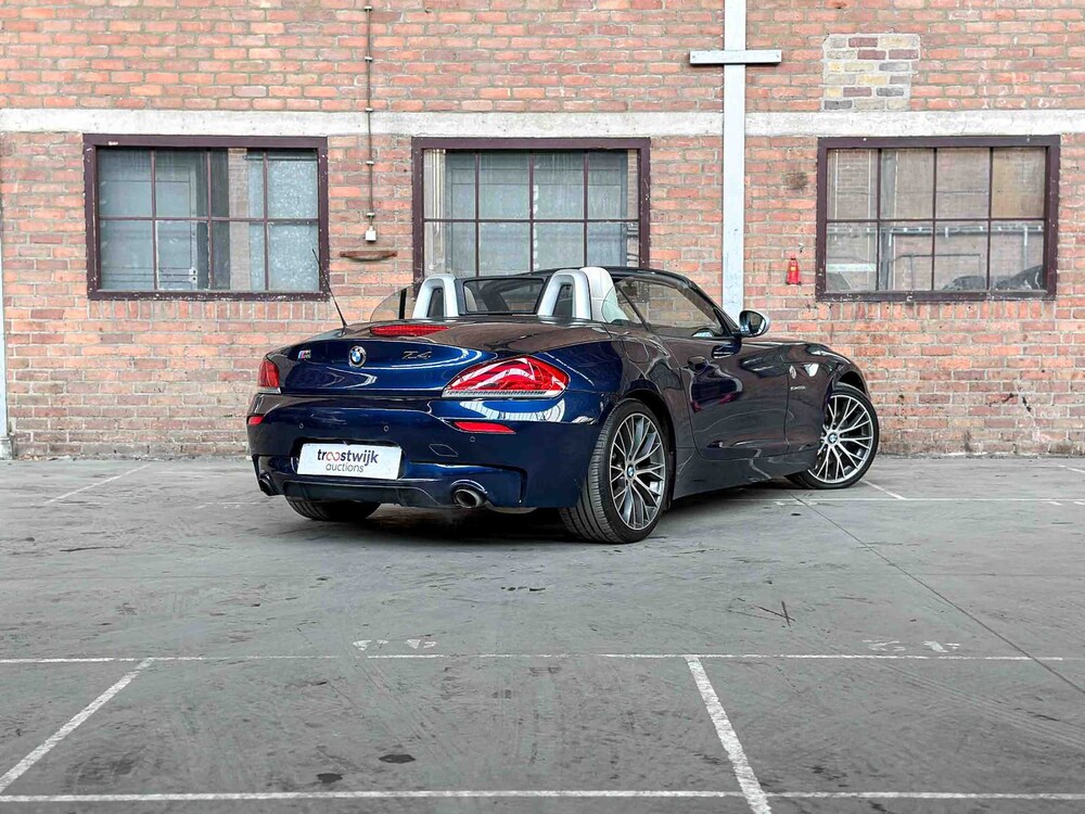BMW Z4 sDrive35i M-Sport 306PS (DKG) 2010 Youngtimer