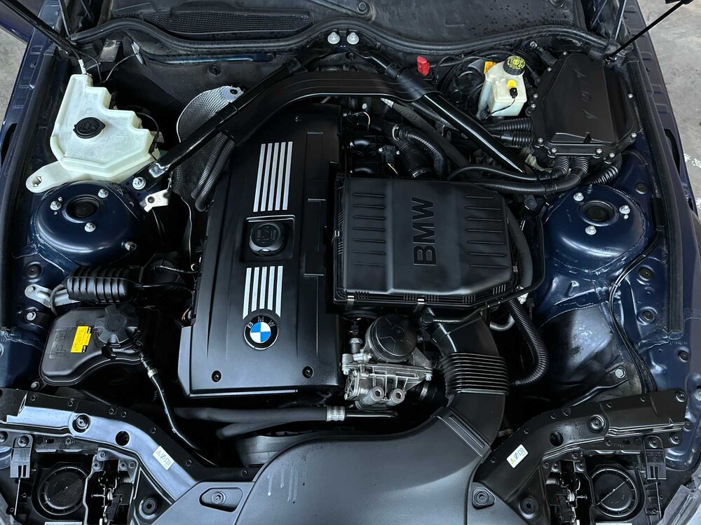 BMW Z4 sDrive35i M-Sport 306PS (DKG) 2010 Youngtimer