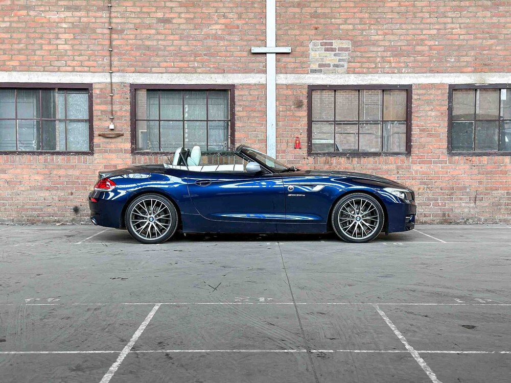 BMW Z4 sDrive35i M-Sport 306PS (DKG) 2010 Youngtimer