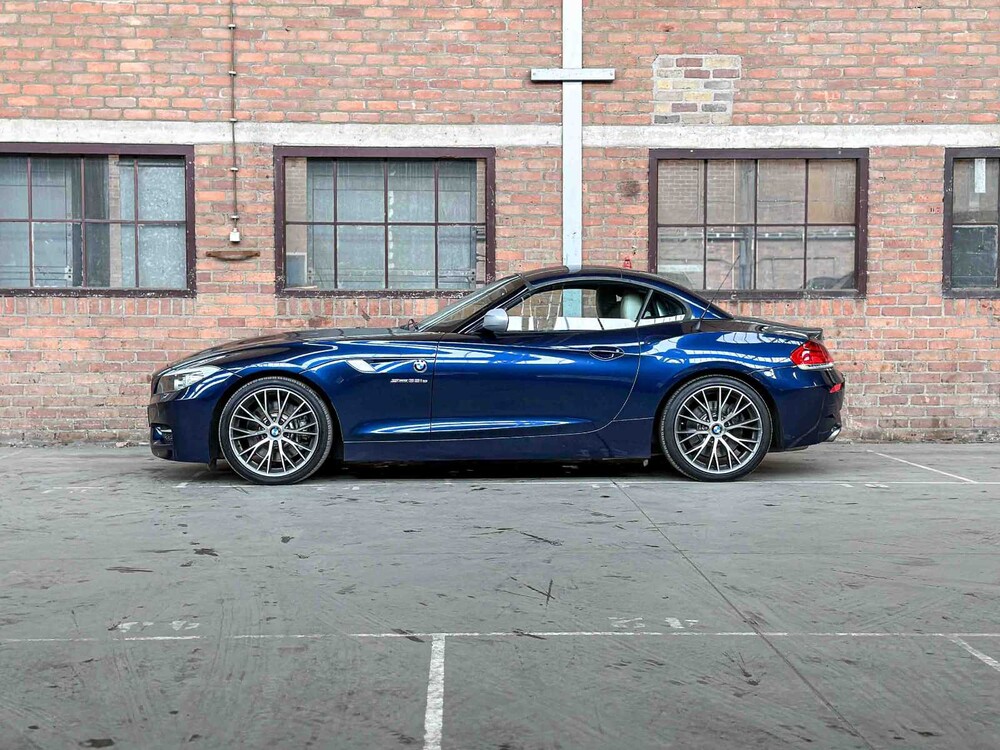 BMW Z4 sDrive35i M-Sport 306PS (DKG) 2010 Youngtimer