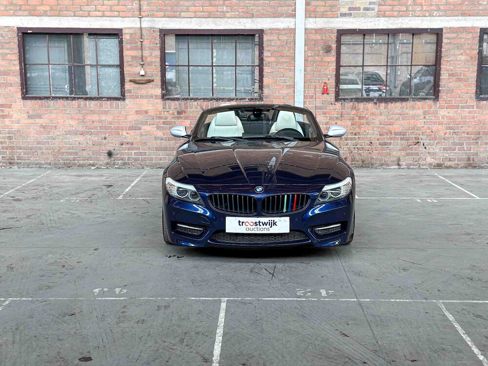 BMW Z4 sDrive35i M-Sport 306PS (DKG) 2010 Youngtimer