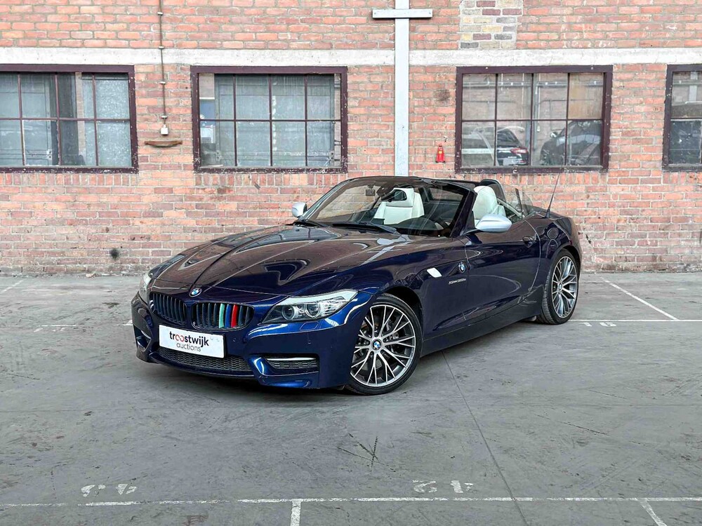 BMW Z4 sDrive35i M-Sport 306PS (DKG) 2010 Youngtimer