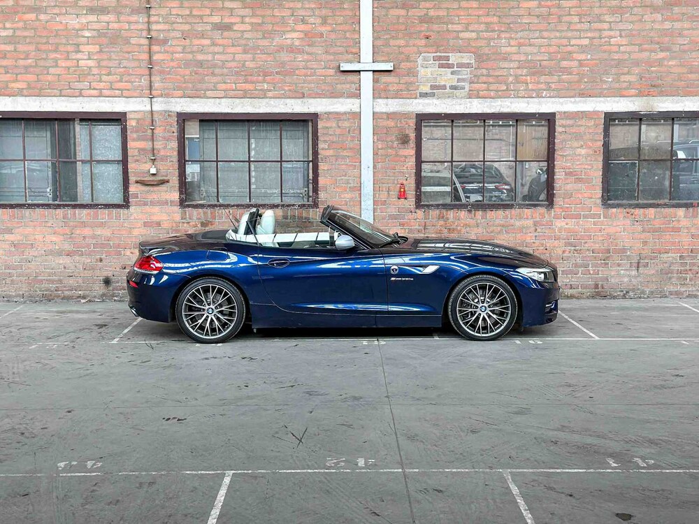 BMW Z4 sDrive35i M-Sport 306PS (DKG) 2010 Youngtimer