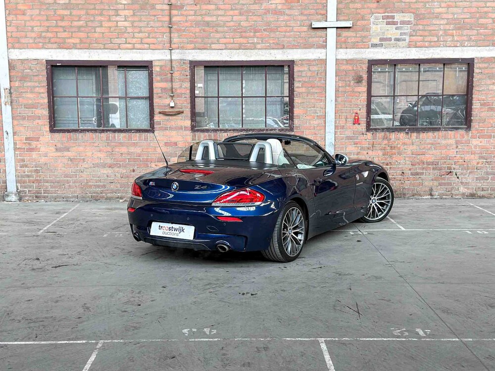 BMW Z4 sDrive35i M-Sport 306PS (DKG) 2010 Youngtimer