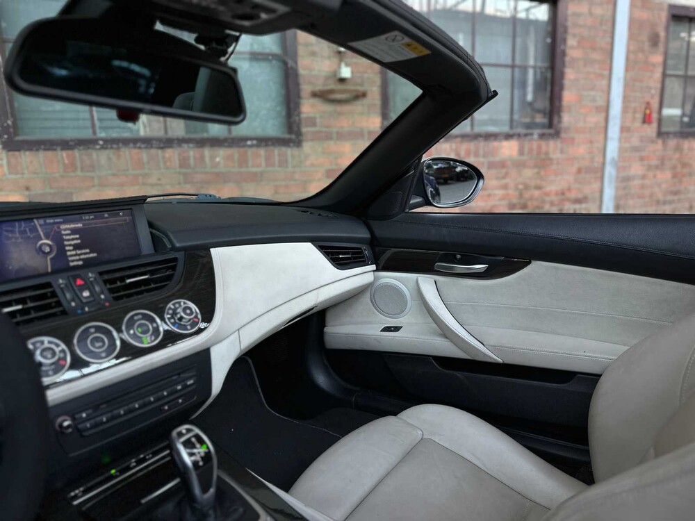 BMW Z4 sDrive35i M-Sport 306PS (DKG) 2010 Youngtimer