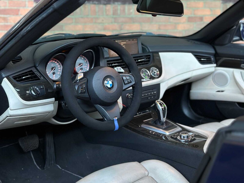 BMW Z4 sDrive35i M-Sport 306PS (DKG) 2010 Youngtimer