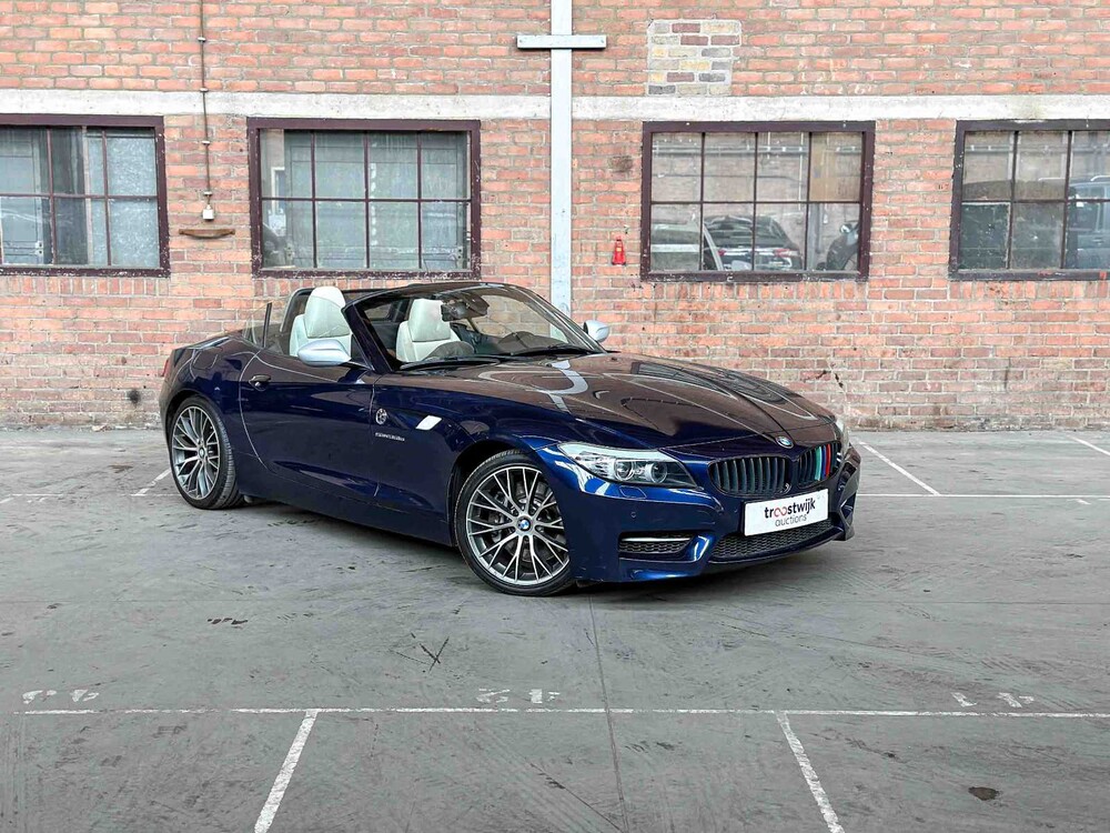 BMW Z4 sDrive35i M-Sport 306PS (DKG) 2010 Youngtimer