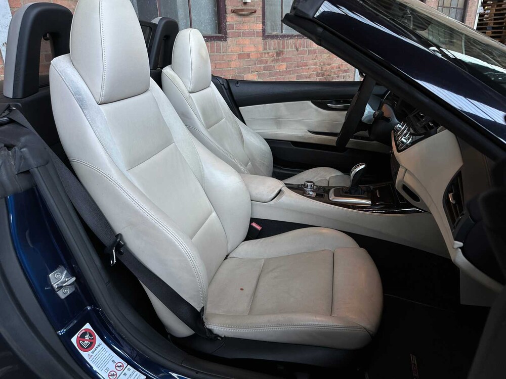 BMW Z4 sDrive35i M-Sport 306PS (DKG) 2010 Youngtimer