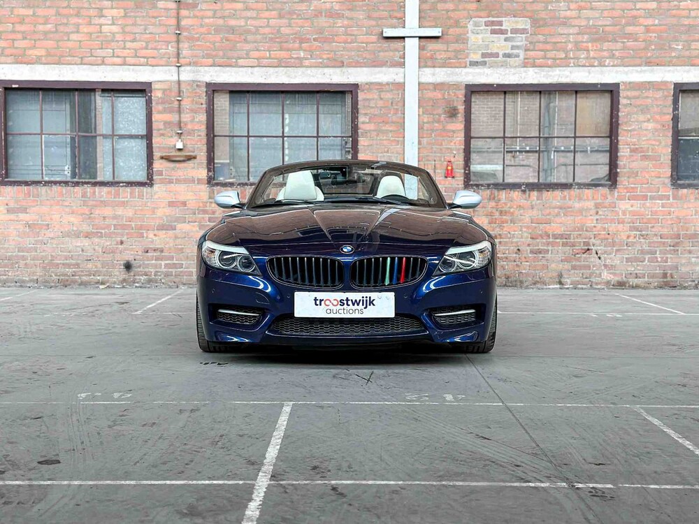 BMW Z4 sDrive35i M-Sport 306PS (DKG) 2010 Youngtimer