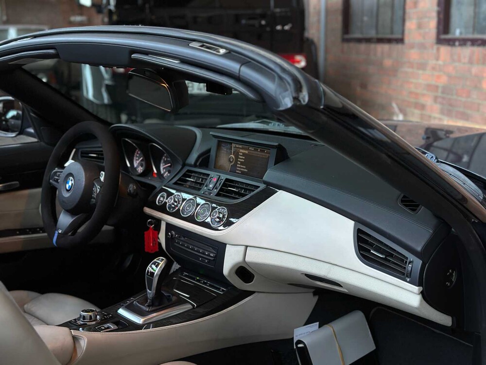 BMW Z4 sDrive35i M-Sport 306PS (DKG) 2010 Youngtimer