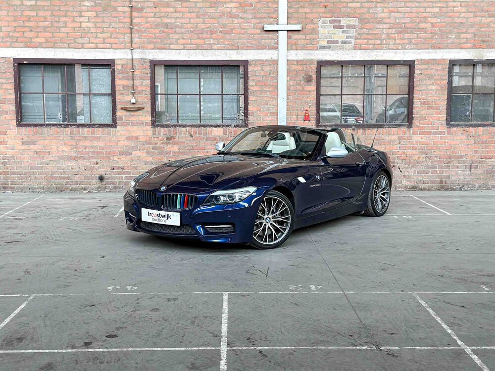 BMW Z4 sDrive35i M-Sport 306PS (DKG) 2010 Youngtimer