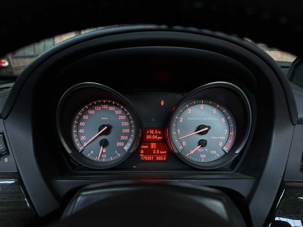 BMW Z4 sDrive35i M-Sport 306PS (DKG) 2010 Youngtimer