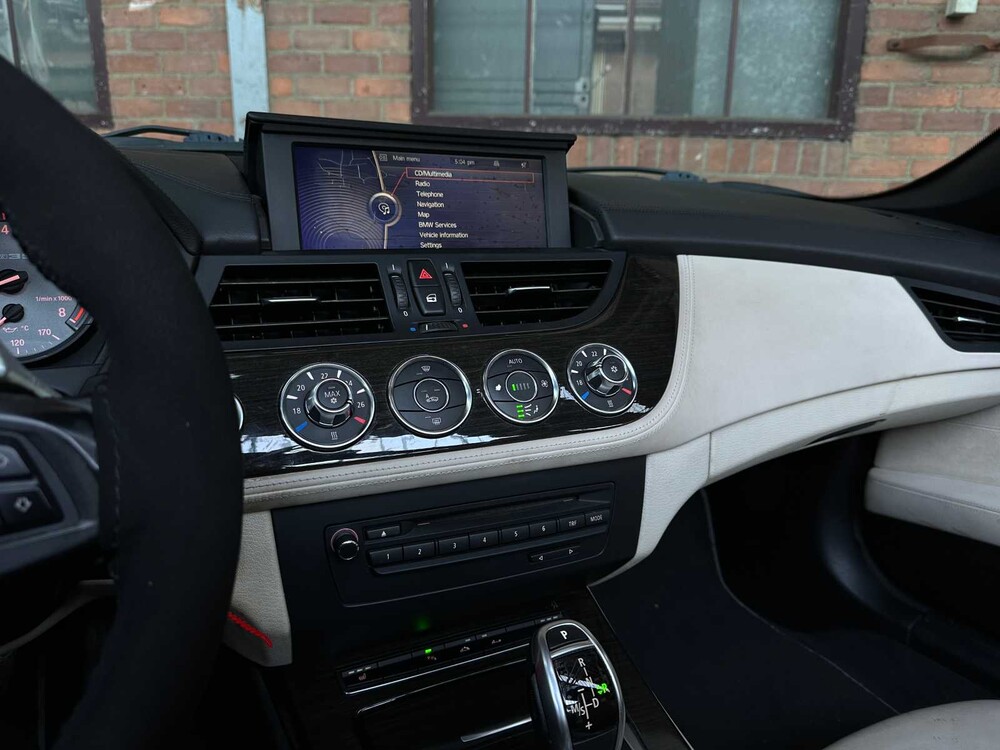 BMW Z4 sDrive35i M-Sport 306PS (DKG) 2010 Youngtimer