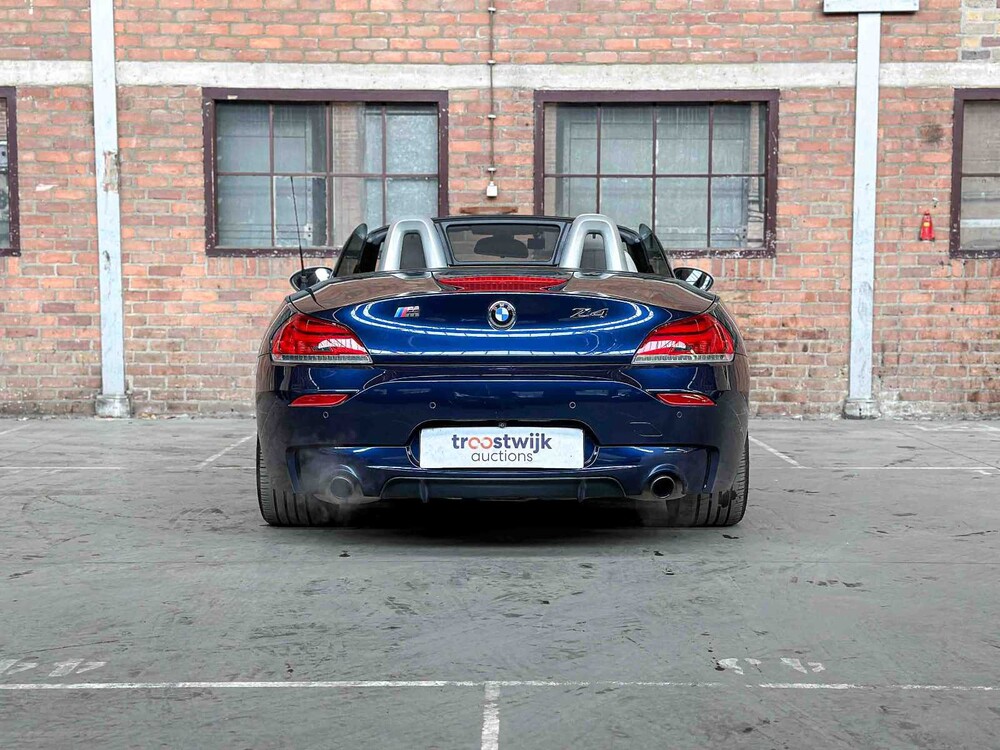 BMW Z4 sDrive35i M-Sport 306PS (DKG) 2010 Youngtimer