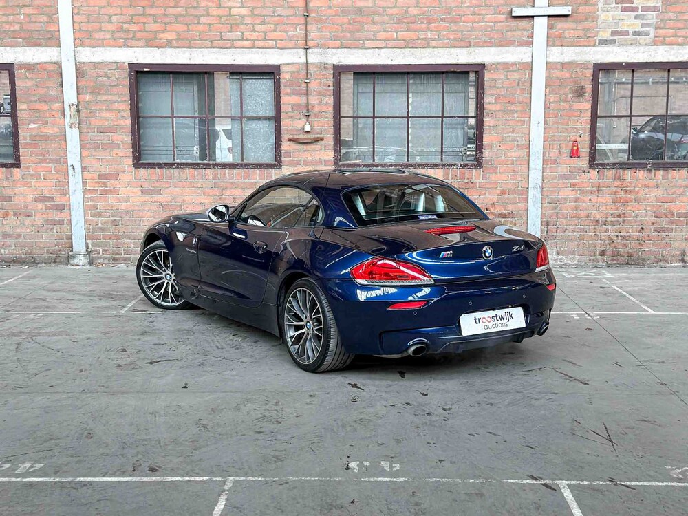 BMW Z4 sDrive35i M-Sport 306PS (DKG) 2010 Youngtimer