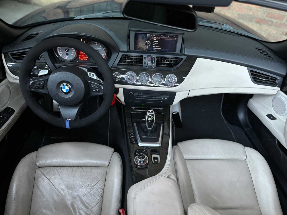 BMW Z4 sDrive35i M-Sport 306PS (DKG) 2010 Youngtimer