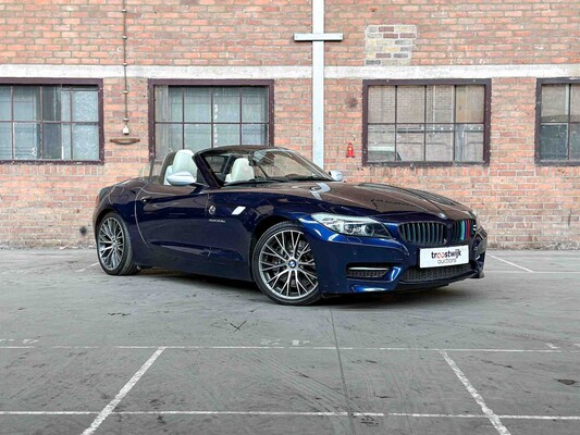 BMW Z4 sDrive35i M-Sport 306PS (DKG) 2010 Youngtimer