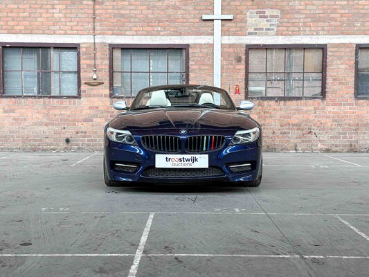 BMW Z4 sDrive35i M-Sport 306PS (DKG) 2010 Youngtimer