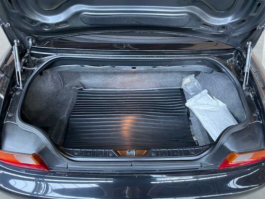 BMW Z3 Roadster 1.8 116hp 1997, 63-SB-KV