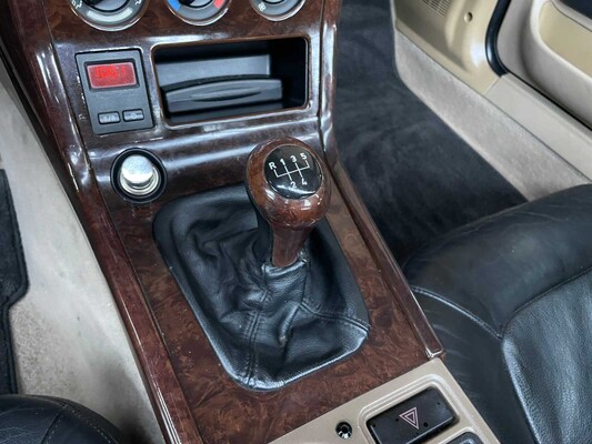 BMW Z3 Roadster 1.8 116hp 1997, 63-SB-KV
