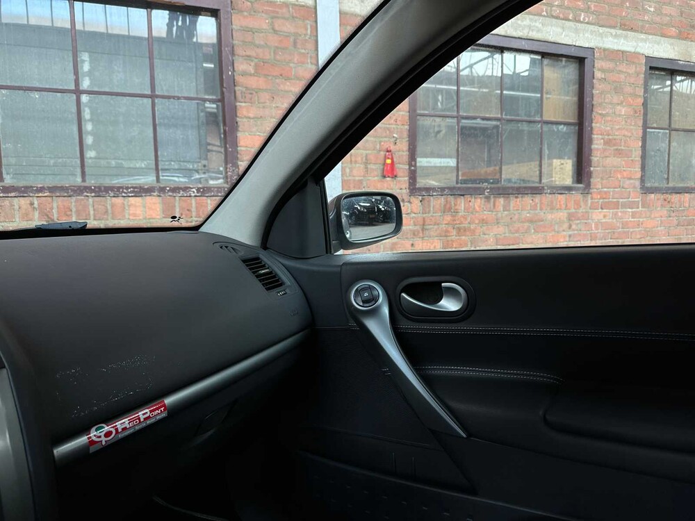 Renault Sport Megane RS Typ 2 Phase II 3-DRS 2.0 turbo 224PS 2008 Youngtimer