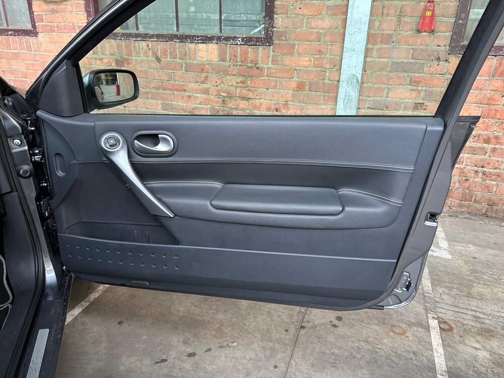 Renault Sport Megane RS Typ 2 Phase II 3-DRS 2.0 turbo 224PS 2008 Youngtimer