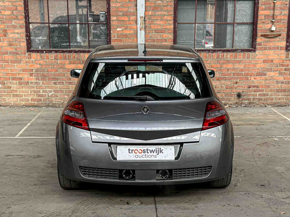 Renault Sport Megane RS Typ 2 Phase II 3-DRS 2.0 turbo 224PS 2008 Youngtimer