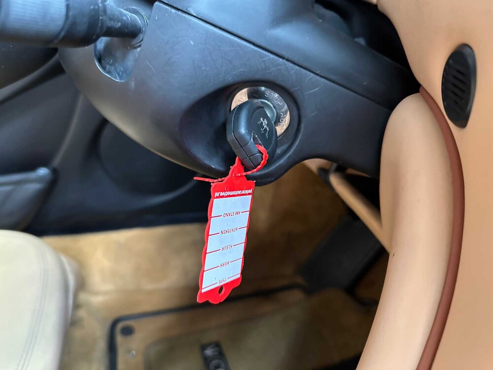 Maserati 3200GT 3.2 V8 370HP 2002 Youngtimer