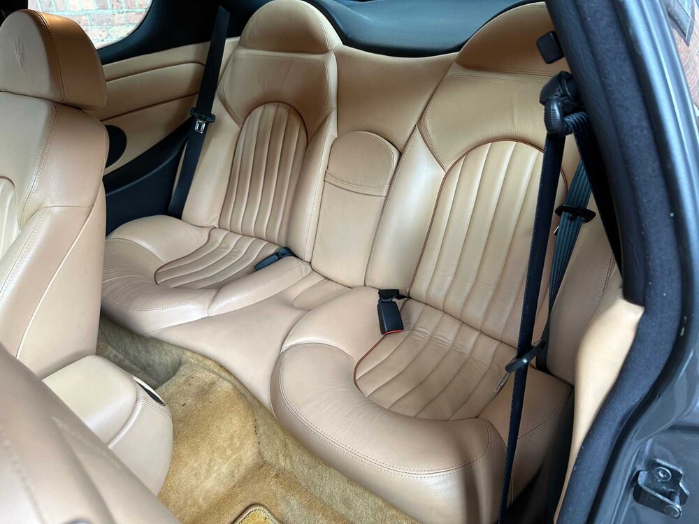 Maserati 3200GT 3.2 V8 370HP 2002 Youngtimer